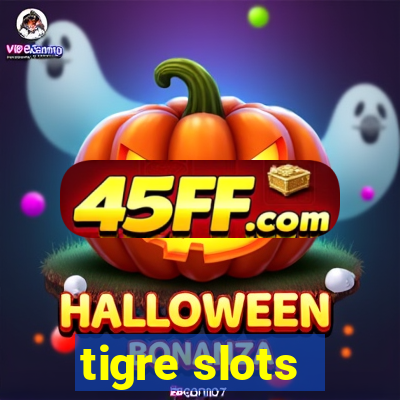 tigre slots - sortudo